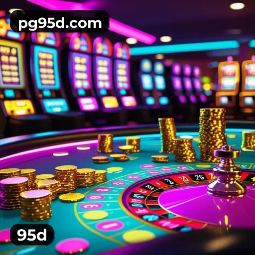 95d bet — mercados de futebol e esportes no app