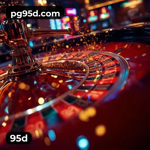 95d bônus — painel de promoções no aplicativo