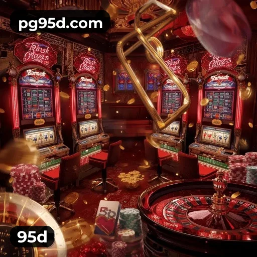 95d login — painel de entrada no app oficial
