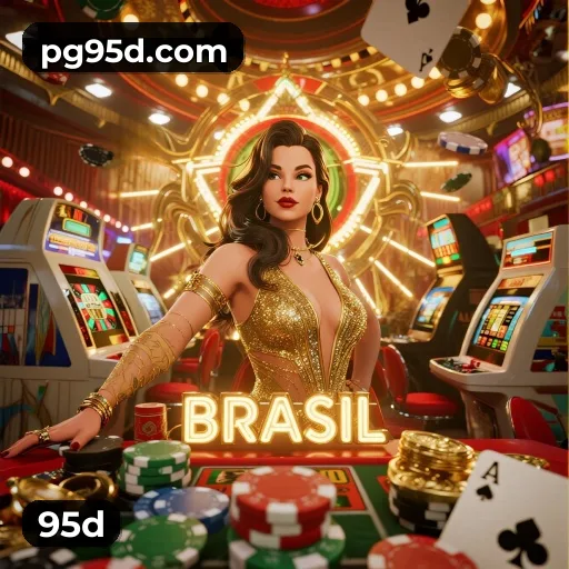 95d plataforma — depósito PIX instantâneo no caixa