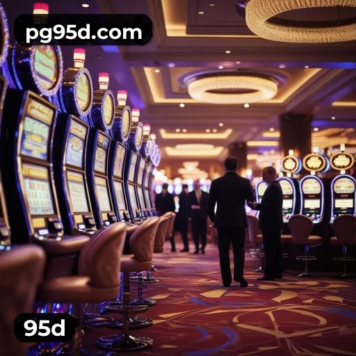 95d plataforma — saque cashout PIX com comprovante
